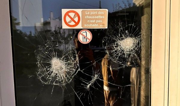 Une mosquée de Roussillon vandalisée, un acte antimusulman dénoncé