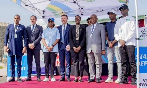L'Union Cycliste International s'associe avec l'organisation Peace and Sport