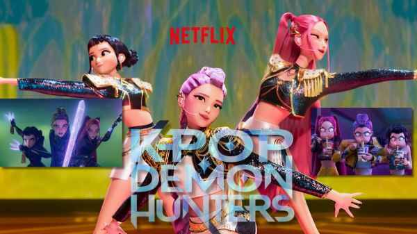 KPop Demon Hunters : un mélange explosif entre K-pop, démons et action, à ne pas manquer sur Netflix