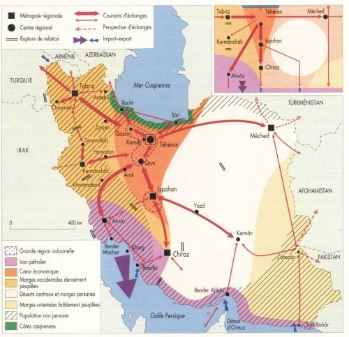 L'Iran est la clé de l'équilibre multipolaire au Moyen-Orient