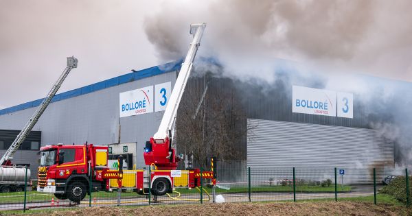 Incendie Bolloré Logistics : le rapport du BEA-RI instrumentalisé par les sociétés en contentieux