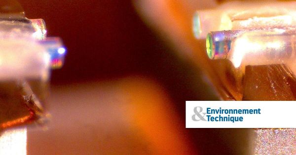 Fuites de gaz à effet de serre : une jeune pousse miniaturise une technologie existante