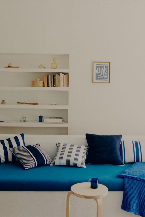 Inspiration déco : L’été sera bleu, l’été sera en bord de mer