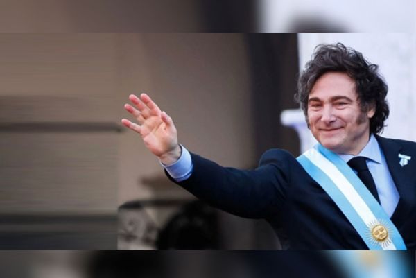 Et pendant ce temps, en Argentine…