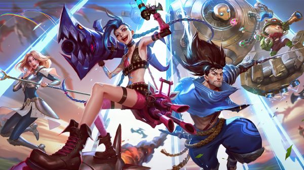 League of Legends : un changement majeur pour l'avenir de la scène compétitive