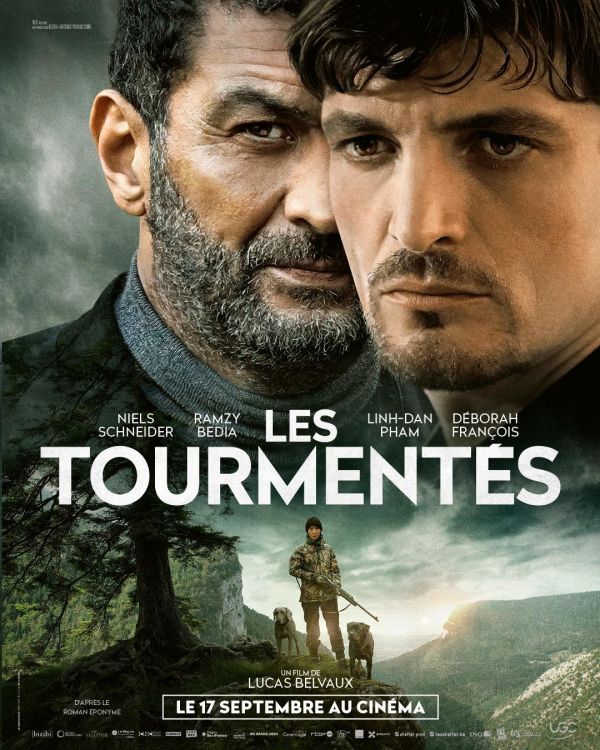 Les Tourmentés