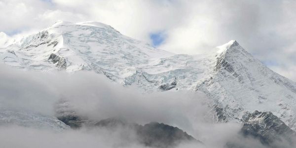 Canicule : au sommet du Mont-Blanc, la température ne peut pas atteindre les 0 °C