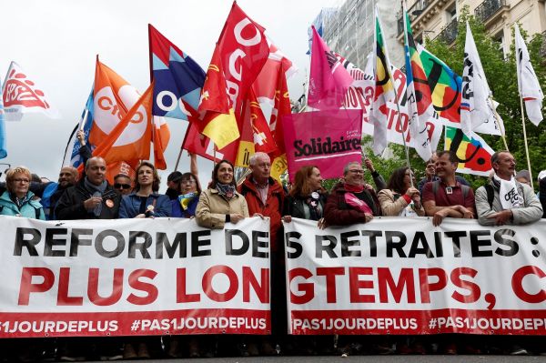 Retraites : repousser l'âge de départ, « la solution la plus avantageuse » pour les Français