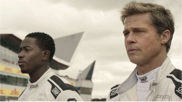 Brad Pitt pilote : réalité ou fiction ? Les défis physiques et technologiques de la conduite