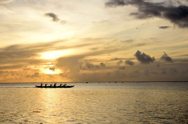 Un aller simple vers l'inconnu : comment Homo sapiens a conquis le Pacifique il y a 30 000 ans