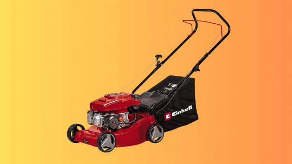 Amazon : -13% sur cette tondeuse à gazon thermique et destinée aux petits budgets