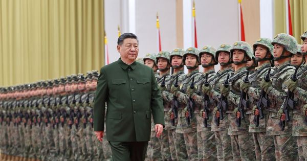 La Chine dévoile un drone miniature de la taille d'un moustique