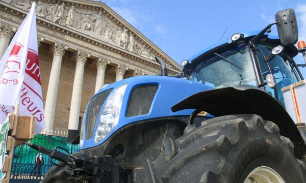 Alain, ex-viticulteur : "Avec ces emmerdes, si je devais commencer à travailler aujourd'hui, je préférerais être chômeur"