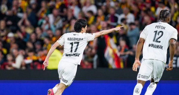 Reims : quel avenir pour Nakamura et Ito ? Caillot a fait son choix