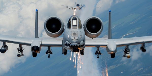 L’avenir du Warthog s’obscurcit !