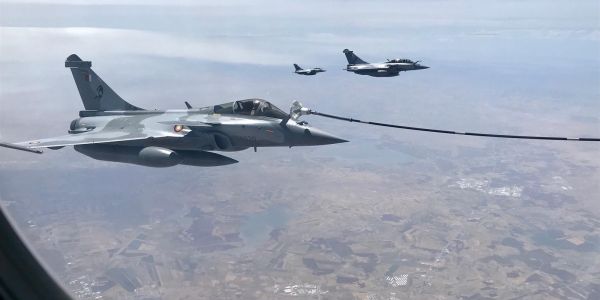 Et si des Dassault Aviation Rafale allaient frapper l’Iran ?