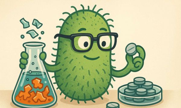 Ce médicament consommé par des millions de personnes pourrait bientôt être fabriqué... à partir de plastique recyclé !