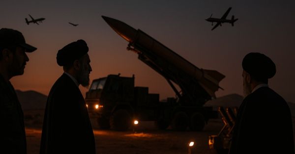 Messieurs les mollahs, tirez les premiers ? Par Hagay Sobol