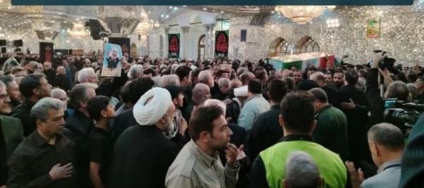 Dans la tête d’un leader khomeiniste après la déconfiture. Par Joel Hanhart