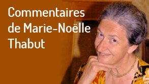 Commentaires du dimanche 6 juillet