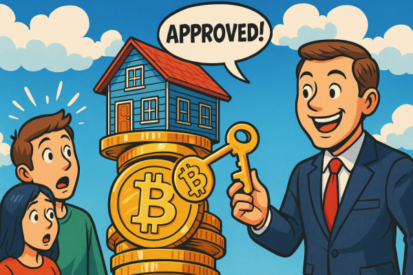 Régulateur hypothécaire américain : le Bitcoin entre dans l'évaluation des emprunteurs