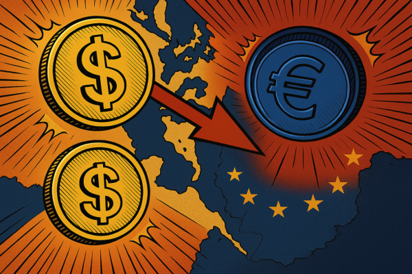 Stablecoins : la domination du dollar inquiète l'Europe