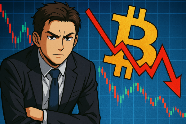 Bitcoin : James Wynn parie contre le marché, doit-on s'en alarmer ?