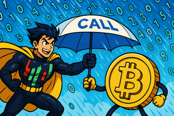 Options crypto : comment profiter d'une nouvelle vague de dérivés en 2025