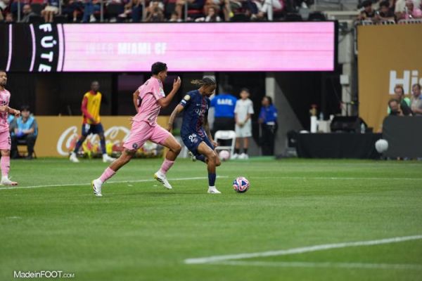 CDM des clubs - PSG - Inter Miami CF : le résumé vidéo