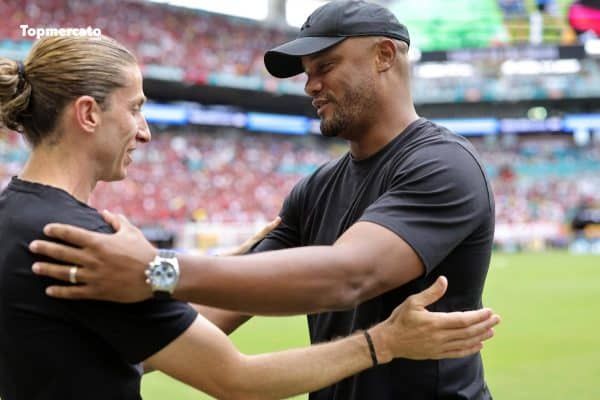 "Il sera l'un des meilleurs entraineurs du monde”, un avenir immense promis à un coach du Mondial des clubs