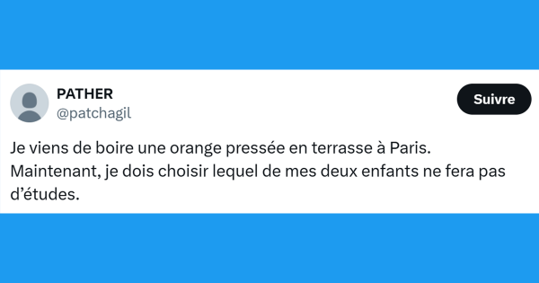 Top 15 des tweets les plus drôles de la semaine #521