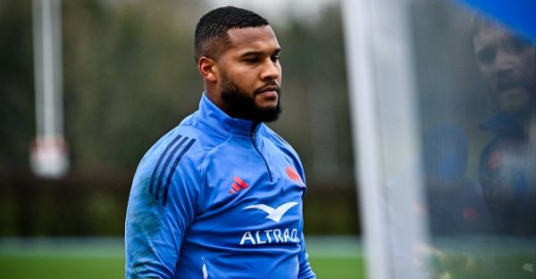 XV de France : Tiberghien, Villière et Spring et incertains
