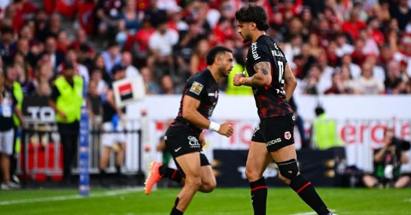 Top 14 (Finale) : Bielle-Biarrey (Bordeaux) et Ntamack (Toulouse) sont fixés