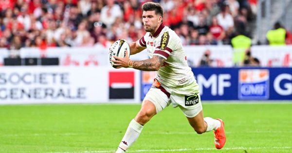 Top 14 – Bordeaux : Jalibert et Lucu veulent retenir le positif