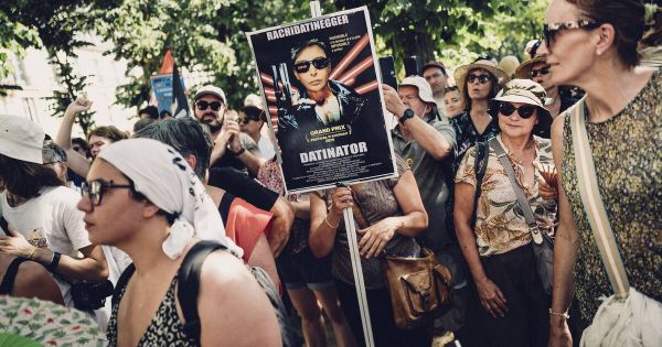 Sur la réforme de l'audiovisuel public, hold-up de la gauche contre le holding de Rachida Dati