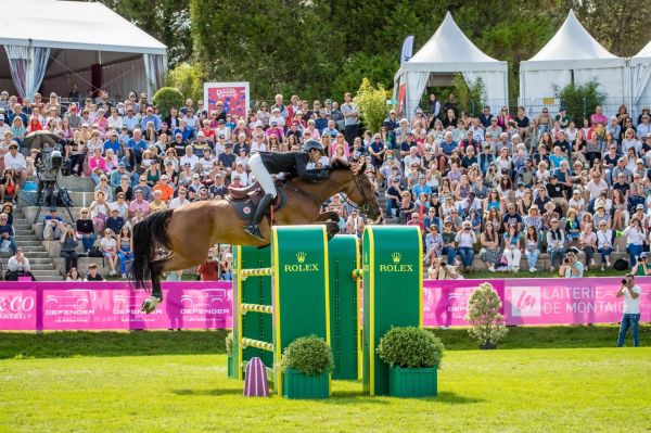 Steve Guerdat, ambassadeur de choix pour le Jumping international de Dinard