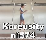 Bonne canicule avec Koreusity n°574 un zap de 64 vidéos insolites