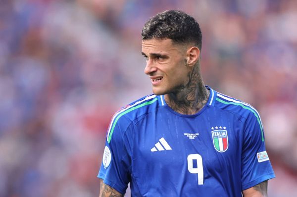 Où en est SCAMACCA, attaquant titulaire de l’ITALIE au dernier EURO ?