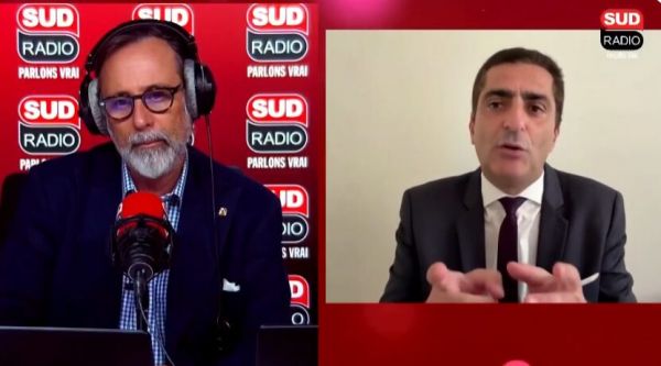 Marc Touati: « La ministre des comptes publics a dit que si on ne réagit pas, on risquait la mise sous tutelle du FMI ! »