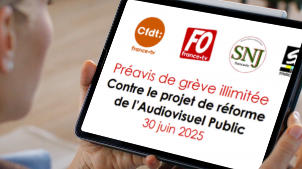 La grève de l'audiovisuel public français, un sursaut contre la capture idéologique et une leçon pour les médias privés