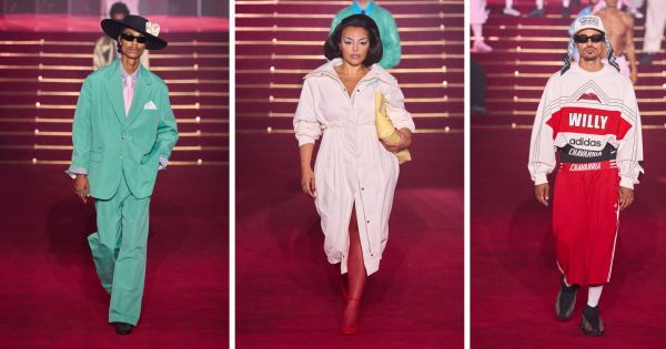 À Paris, Willy Chavarria installe son prêt-à-porter féminin avec "Huron", sa collection printemps-été 2026