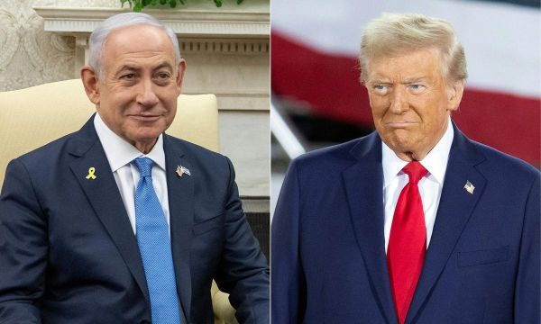 Une rencontre Trump-Netanyahou attendue à la Maison-Blanche le 7 juillet