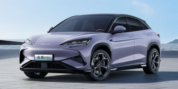 Croissance freinée chez BYD, le géant chinois de l'électrique