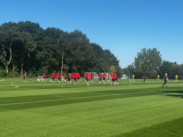 Préparation estivale SRFC : Deux entrainements ouverts au public