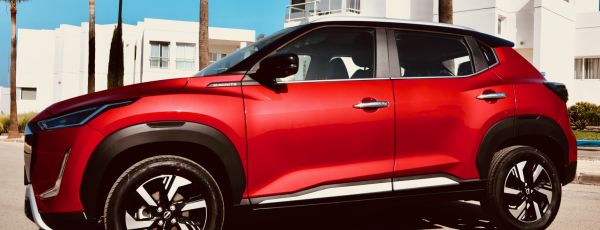 SUV Compact : Le nouveau Nissan Magnite débarque au Maroc