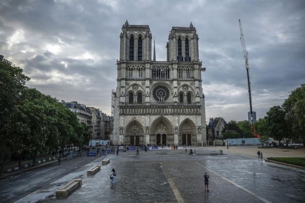 Notre-Dame de Paris : les visites des tours de la cathédrale reprendront le 20 septembre