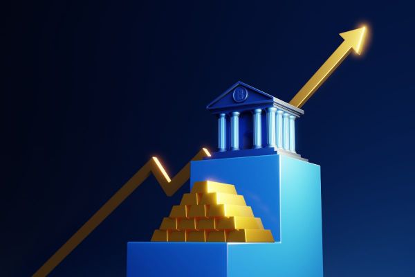 Banques centrales : la poursuite de la ruée vers l'or