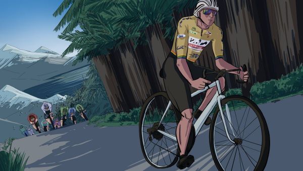 ENQUÊTE - Cyclisme, l'ombre du dopage sur un peloton surmédicalisé