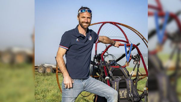 Chute mortelle d'un parapentiste à Annecy : le pilote, originaire de Haute-Loire, était champion du monde de paramoteur