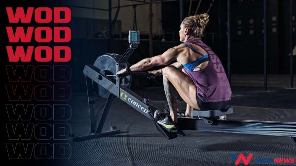 WOD CrossFit ®* du 28 juin 2025